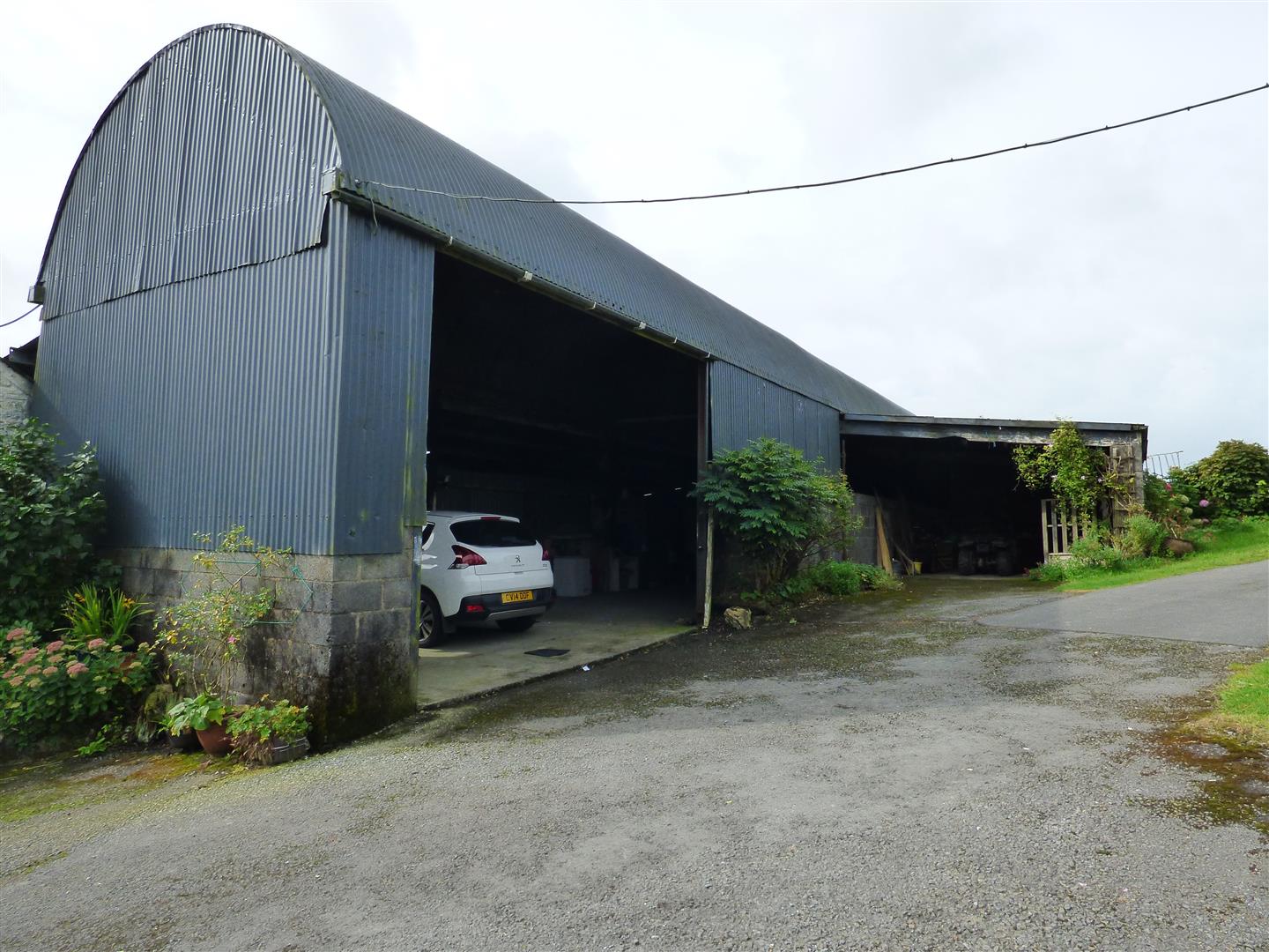 OUTBUILDING